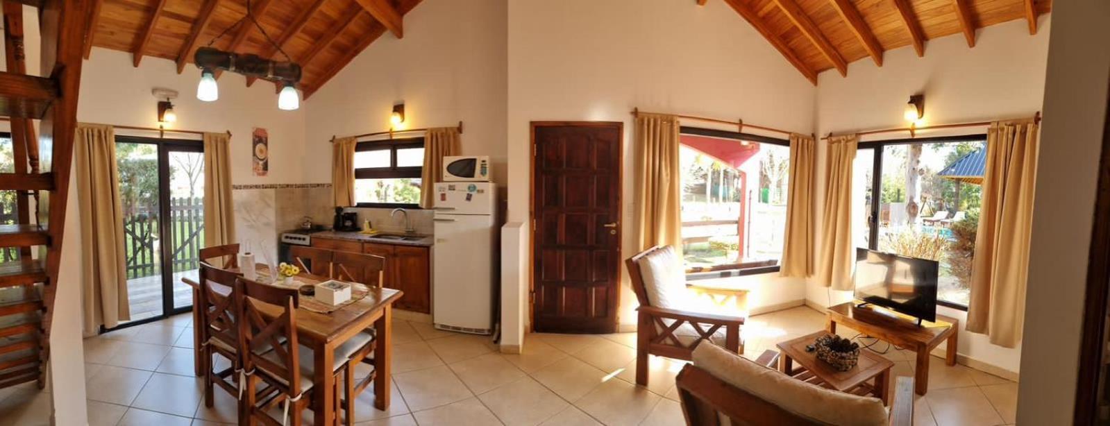 Cabana La Yuli Santa Teresita Exterior foto