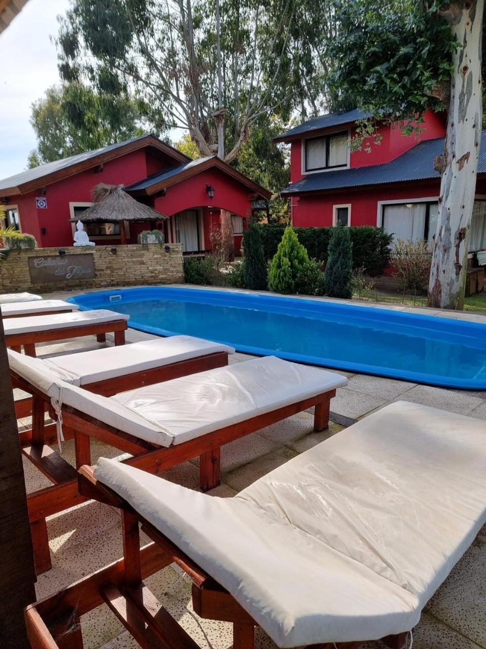 Cabana La Yuli Santa Teresita Exterior foto